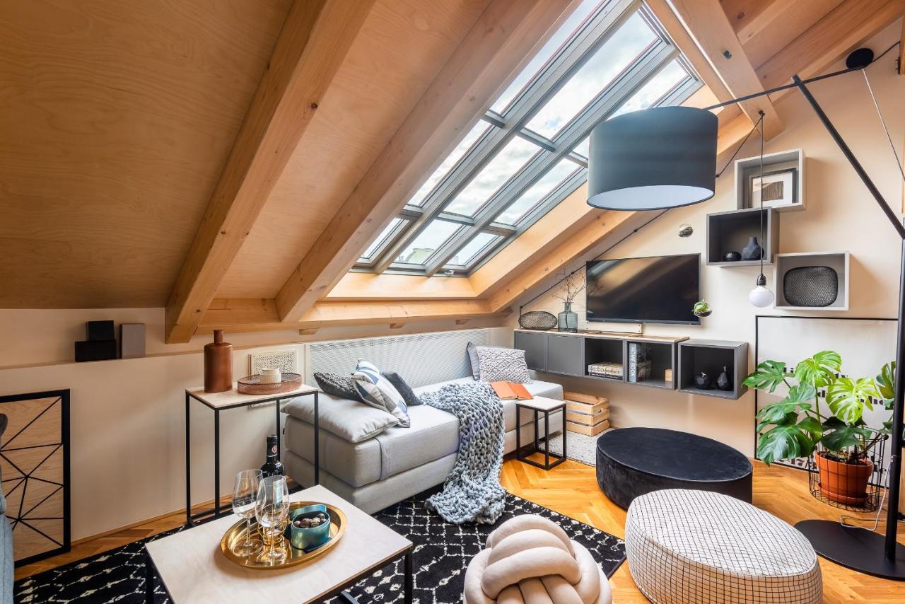 Appartamento Days - Stunning Loft - Ac - Zizkov Tower *