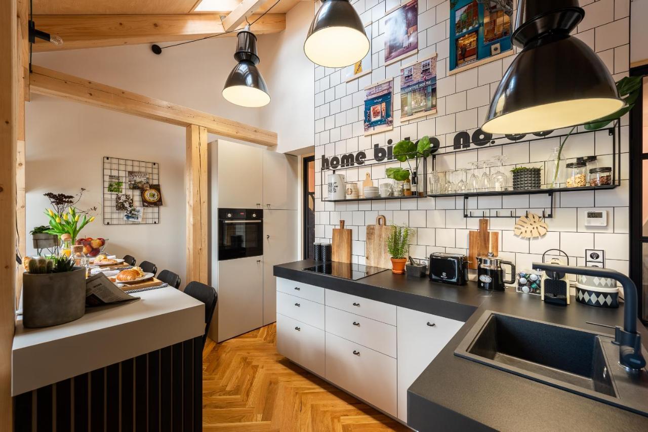 Appartamento Days - Stunning Loft - Ac - Zizkov Tower