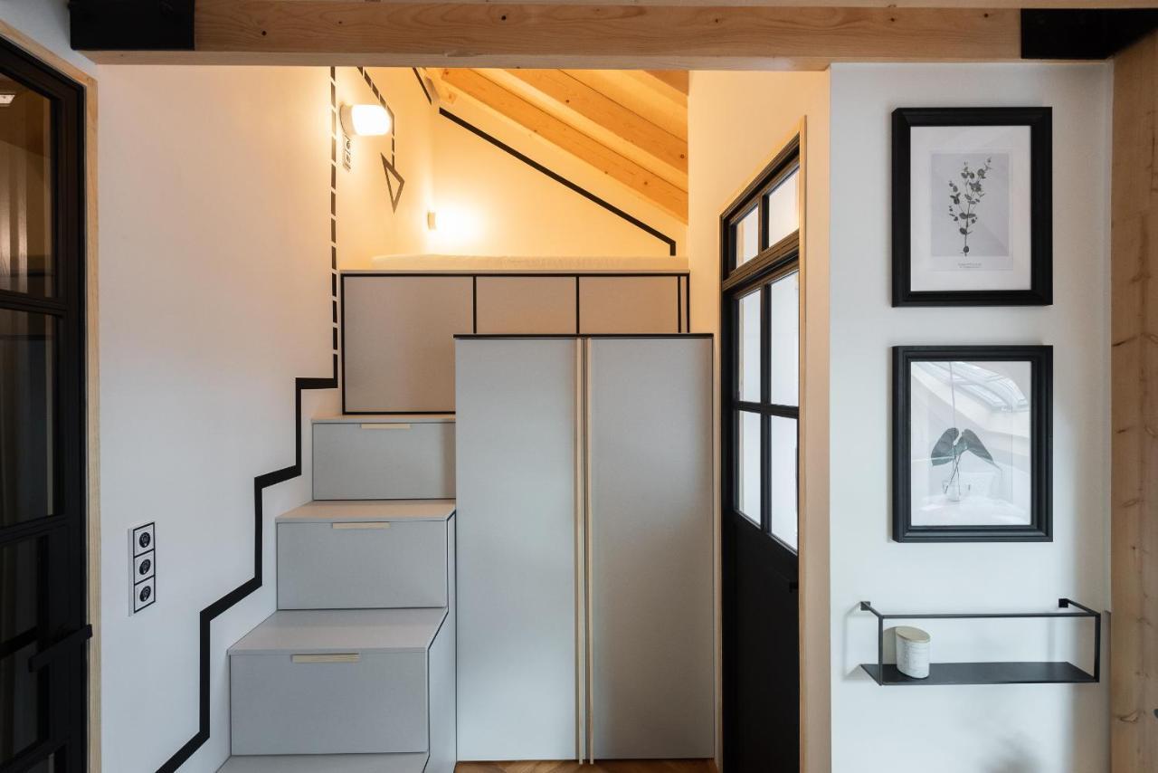 Appartamento Days - Stunning Loft - Ac - Zizkov Tower Praga